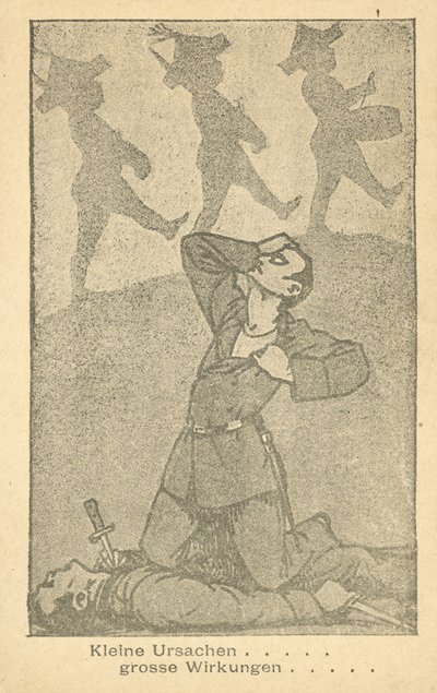 Små årsager. Store effekter af German School